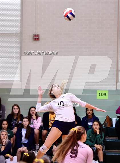 Thumbnail 3 in Prestonwood Christian @ Incarnate Word (TAPPS 6A Tournament Round 1) photogallery.