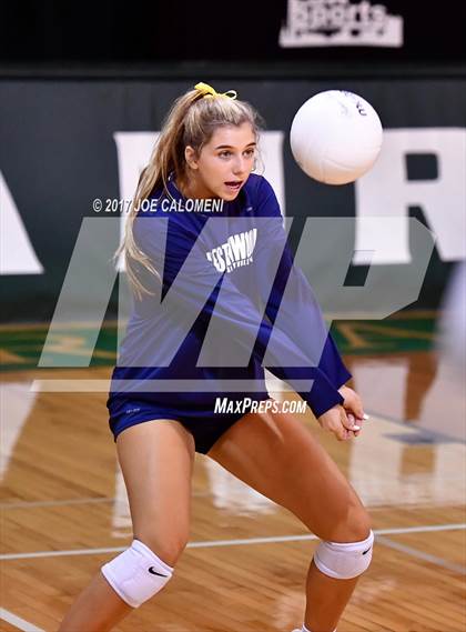 Thumbnail 2 in Prestonwood Christian @ Incarnate Word (TAPPS 6A Tournament Round 1) photogallery.