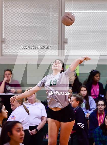 Thumbnail 1 in Prestonwood Christian @ Incarnate Word (TAPPS 6A Tournament Round 1) photogallery.