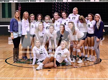 Thumbnail 1 in Prestonwood Christian @ Incarnate Word (TAPPS 6A Tournament Round 1) photogallery.