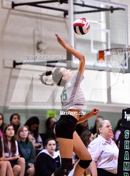 Thumbnail 3 in Prestonwood Christian @ Incarnate Word (TAPPS 6A Tournament Round 1) photogallery.