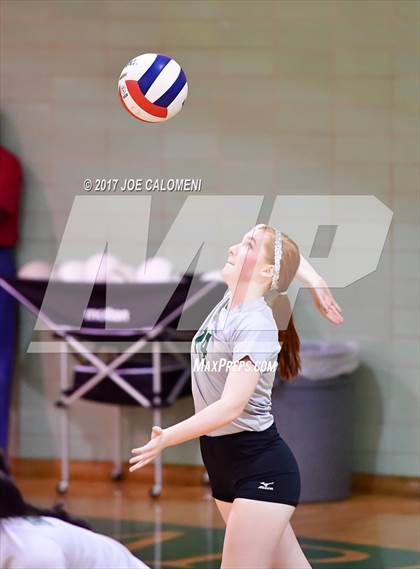 Thumbnail 3 in Prestonwood Christian @ Incarnate Word (TAPPS 6A Tournament Round 1) photogallery.
