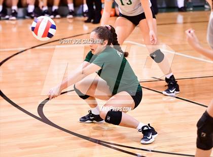 Thumbnail 2 in Prestonwood Christian @ Incarnate Word (TAPPS 6A Tournament Round 1) photogallery.
