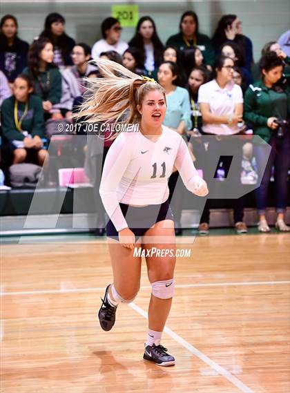 Thumbnail 1 in Prestonwood Christian @ Incarnate Word (TAPPS 6A Tournament Round 1) photogallery.