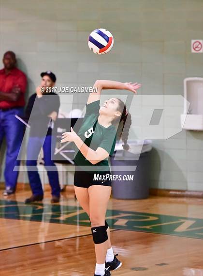Thumbnail 2 in Prestonwood Christian @ Incarnate Word (TAPPS 6A Tournament Round 1) photogallery.