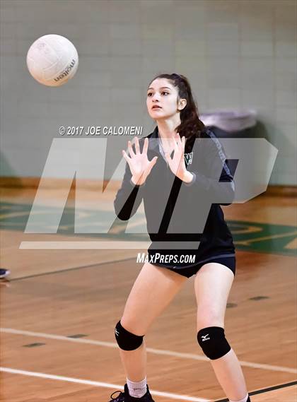 Thumbnail 1 in Prestonwood Christian @ Incarnate Word (TAPPS 6A Tournament Round 1) photogallery.
