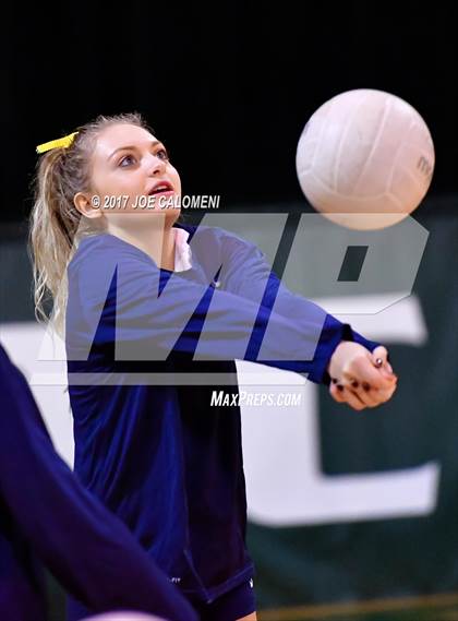 Thumbnail 1 in Prestonwood Christian @ Incarnate Word (TAPPS 6A Tournament Round 1) photogallery.