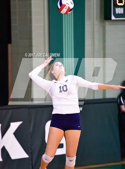 Thumbnail 2 in Prestonwood Christian @ Incarnate Word (TAPPS 6A Tournament Round 1) photogallery.