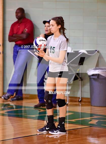 Thumbnail 1 in Prestonwood Christian @ Incarnate Word (TAPPS 6A Tournament Round 1) photogallery.