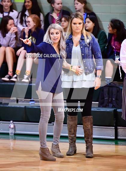 Thumbnail 3 in Prestonwood Christian @ Incarnate Word (TAPPS 6A Tournament Round 1) photogallery.