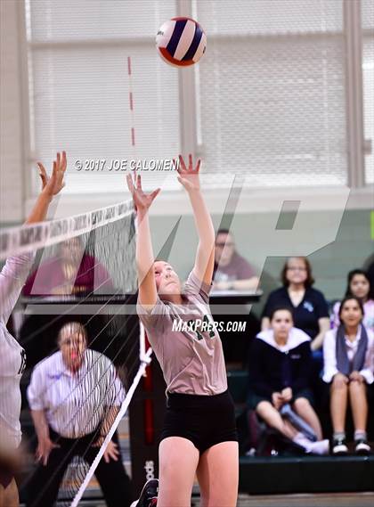 Thumbnail 1 in Prestonwood Christian @ Incarnate Word (TAPPS 6A Tournament Round 1) photogallery.