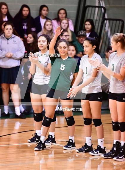 Thumbnail 2 in Prestonwood Christian @ Incarnate Word (TAPPS 6A Tournament Round 1) photogallery.