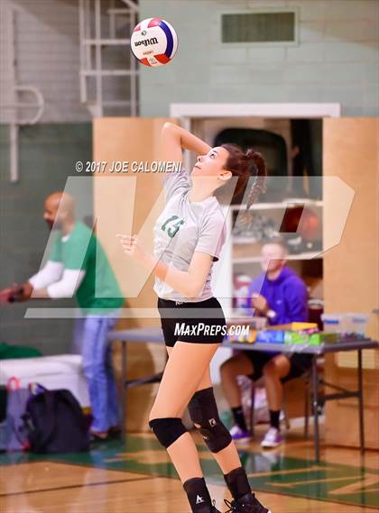 Thumbnail 3 in Prestonwood Christian @ Incarnate Word (TAPPS 6A Tournament Round 1) photogallery.