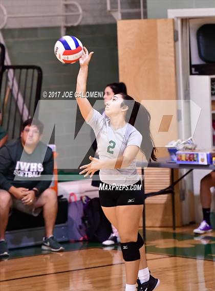 Thumbnail 1 in Prestonwood Christian @ Incarnate Word (TAPPS 6A Tournament Round 1) photogallery.