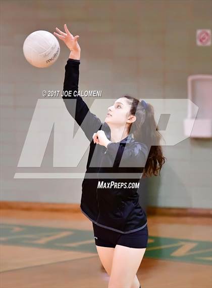 Thumbnail 2 in Prestonwood Christian @ Incarnate Word (TAPPS 6A Tournament Round 1) photogallery.