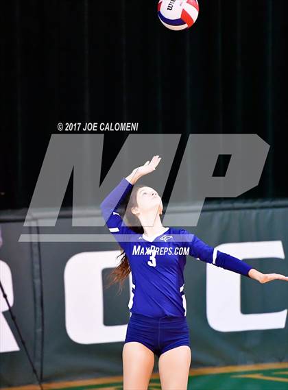 Thumbnail 2 in Prestonwood Christian @ Incarnate Word (TAPPS 6A Tournament Round 1) photogallery.
