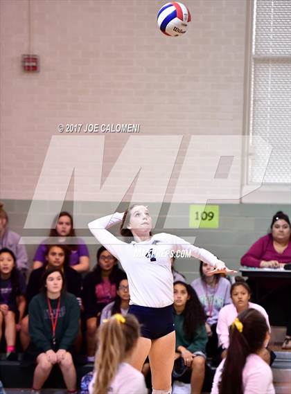 Thumbnail 3 in Prestonwood Christian @ Incarnate Word (TAPPS 6A Tournament Round 1) photogallery.