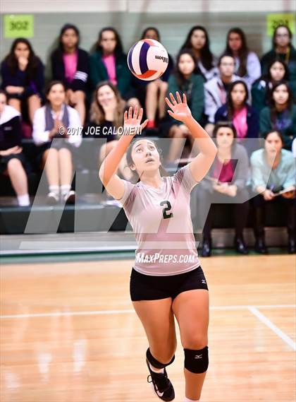 Thumbnail 2 in Prestonwood Christian @ Incarnate Word (TAPPS 6A Tournament Round 1) photogallery.