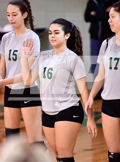 Thumbnail 2 in Prestonwood Christian @ Incarnate Word (TAPPS 6A Tournament Round 1) photogallery.