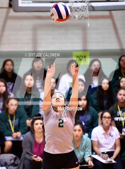 Thumbnail 3 in Prestonwood Christian @ Incarnate Word (TAPPS 6A Tournament Round 1) photogallery.