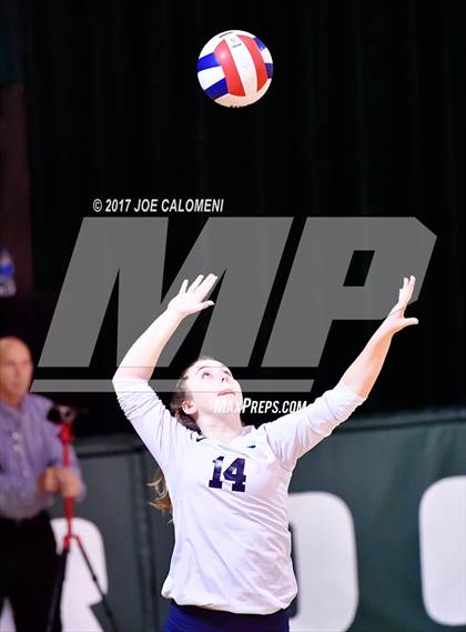Thumbnail 3 in Prestonwood Christian @ Incarnate Word (TAPPS 6A Tournament Round 1) photogallery.