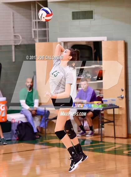 Thumbnail 2 in Prestonwood Christian @ Incarnate Word (TAPPS 6A Tournament Round 1) photogallery.