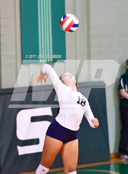 Thumbnail 2 in Prestonwood Christian @ Incarnate Word (TAPPS 6A Tournament Round 1) photogallery.