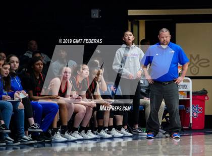 Thumbnail 3 in Salesian College Preparatory vs. St. Joseph Notre Dame (CIF NCS D3 Final) photogallery.