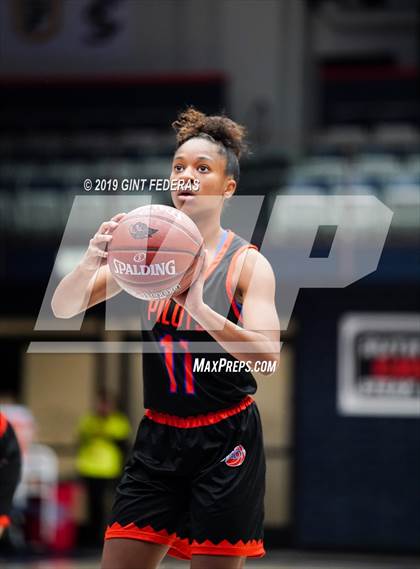 Thumbnail 2 in Salesian College Preparatory vs. St. Joseph Notre Dame (CIF NCS D3 Final) photogallery.