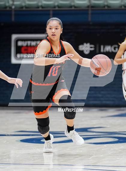 Thumbnail 3 in Salesian College Preparatory vs. St. Joseph Notre Dame (CIF NCS D3 Final) photogallery.