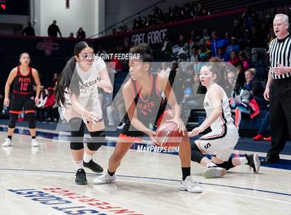 Thumbnail 1 in Salesian College Preparatory vs. St. Joseph Notre Dame (CIF NCS D3 Final) photogallery.