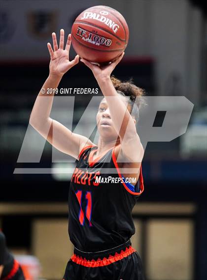 Thumbnail 3 in Salesian College Preparatory vs. St. Joseph Notre Dame (CIF NCS D3 Final) photogallery.