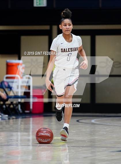 Thumbnail 1 in Salesian College Preparatory vs. St. Joseph Notre Dame (CIF NCS D3 Final) photogallery.