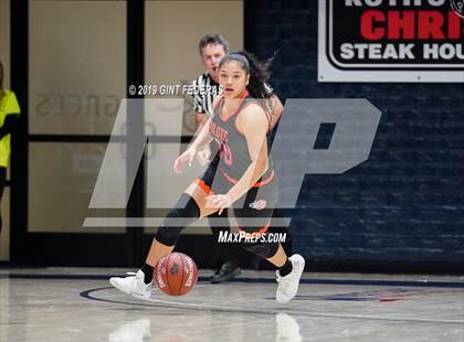 Thumbnail 2 in Salesian College Preparatory vs. St. Joseph Notre Dame (CIF NCS D3 Final) photogallery.