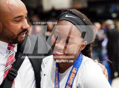 Thumbnail 2 in Salesian College Preparatory vs. St. Joseph Notre Dame (CIF NCS D3 Final) photogallery.