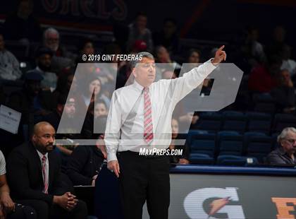 Thumbnail 2 in Salesian College Preparatory vs. St. Joseph Notre Dame (CIF NCS D3 Final) photogallery.