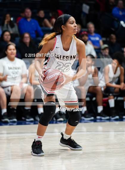 Thumbnail 1 in Salesian College Preparatory vs. St. Joseph Notre Dame (CIF NCS D3 Final) photogallery.