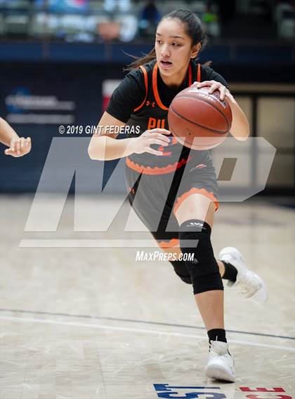 Thumbnail 1 in Salesian College Preparatory vs. St. Joseph Notre Dame (CIF NCS D3 Final) photogallery.