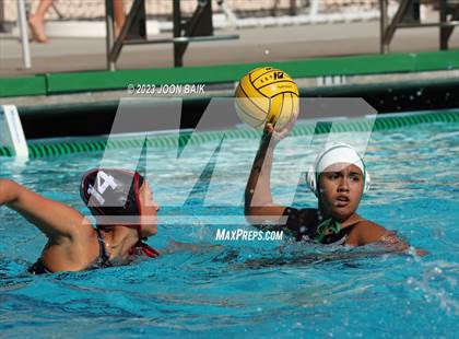 Thumbnail 3 in Sacred Heart Prep vs Monterey (Saint Francis Invitational) photogallery.