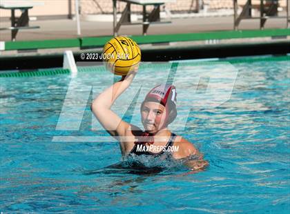 Thumbnail 1 in Sacred Heart Prep vs Monterey (Saint Francis Invitational) photogallery.