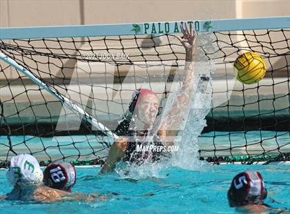 Thumbnail 3 in Sacred Heart Prep vs Monterey (Saint Francis Invitational) photogallery.