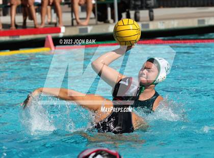 Thumbnail 3 in Sacred Heart Prep vs Monterey (Saint Francis Invitational) photogallery.