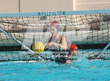 Thumbnail 1 in Sacred Heart Prep vs Monterey (Saint Francis Invitational) photogallery.