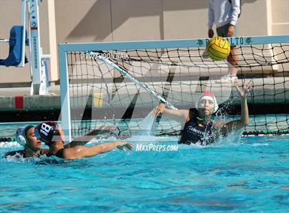 Thumbnail 1 in Sacred Heart Prep vs Monterey (Saint Francis Invitational) photogallery.