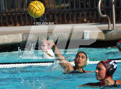 Thumbnail 3 in Sacred Heart Prep vs Monterey (Saint Francis Invitational) photogallery.