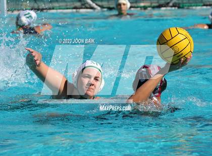 Thumbnail 1 in Sacred Heart Prep vs Monterey (Saint Francis Invitational) photogallery.