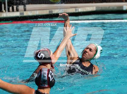 Thumbnail 2 in Sacred Heart Prep vs Monterey (Saint Francis Invitational) photogallery.