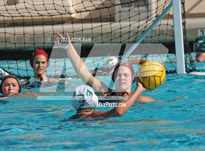 Thumbnail 1 in Sacred Heart Prep vs Monterey (Saint Francis Invitational) photogallery.