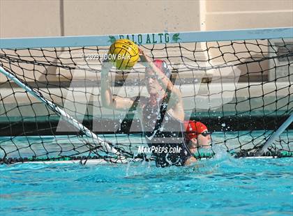 Thumbnail 3 in Sacred Heart Prep vs Monterey (Saint Francis Invitational) photogallery.