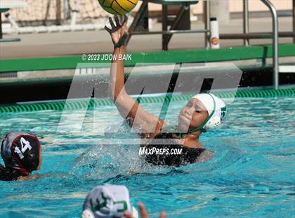 Thumbnail 2 in Sacred Heart Prep vs Monterey (Saint Francis Invitational) photogallery.